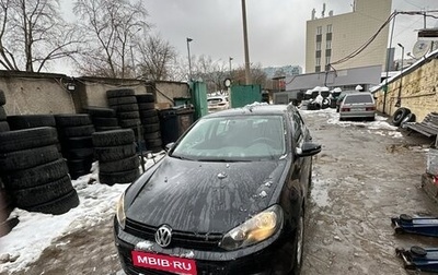 Volkswagen Golf VI, 2012 год, 980 000 рублей, 1 фотография