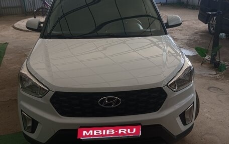 Hyundai Creta I рестайлинг, 2020 год, 1 690 000 рублей, 1 фотография