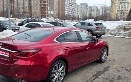 Mazda 6, 2022 год, 2 850 000 рублей, 1 фотография