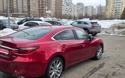 Mazda 6, 2022 год, 2 850 000 рублей, 1 фотография
