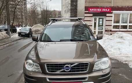 Volvo XC90 II рестайлинг, 2014 год, 1 800 000 рублей, 1 фотография