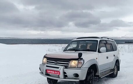 Toyota Land Cruiser Prado 90 рестайлинг, 1998 год, 1 900 000 рублей, 1 фотография