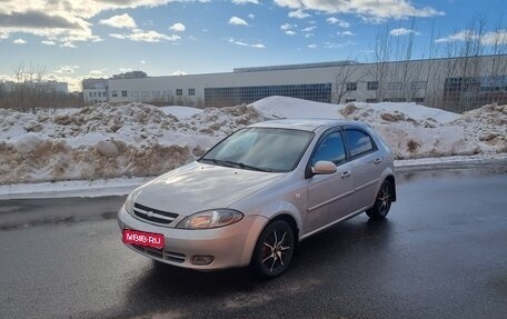 Chevrolet Lacetti, 2008 год, 360 000 рублей, 1 фотография