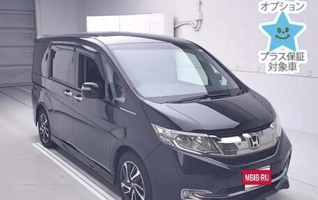 Honda Stepwgn IV, 2015 год, 1 800 000 рублей, 1 фотография