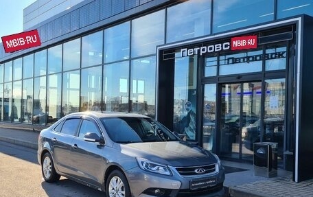 Chery M11 (A3), 2014 год, 490 000 рублей, 1 фотография