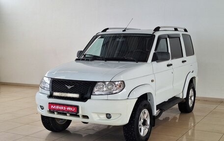 ЛуАЗ Patriot, 2014 год, 675 000 рублей, 1 фотография