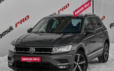 Volkswagen Tiguan II, 2019 год, 2 785 000 рублей, 1 фотография