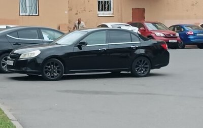 Chevrolet Epica, 2008 год, 335 000 рублей, 1 фотография