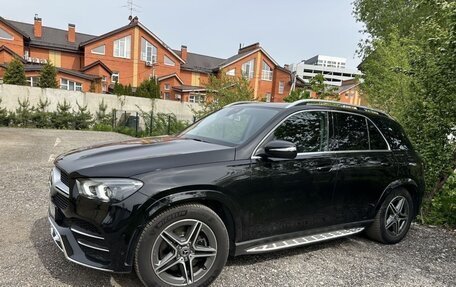 Mercedes-Benz GLE, 2019 год, 4 550 000 рублей, 1 фотография
