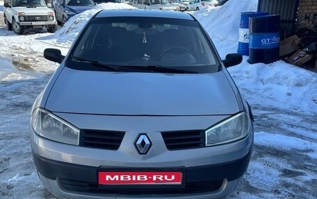 Renault Megane II, 2005 год, 310 000 рублей, 1 фотография
