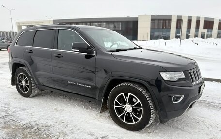 Jeep Grand Cherokee, 2013 год, 2 410 000 рублей, 1 фотография