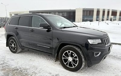 Jeep Grand Cherokee, 2013 год, 2 410 000 рублей, 1 фотография