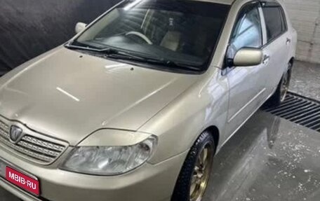 Toyota Allex i рестайлинг, 2002 год, 450 000 рублей, 1 фотография