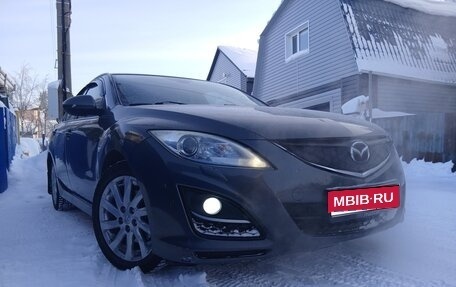 Mazda 6, 2010 год, 1 150 000 рублей, 1 фотография