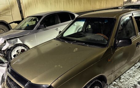 Daewoo Nexia I рестайлинг, 2009 год, 110 000 рублей, 1 фотография