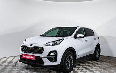 KIA Sportage IV рестайлинг, 2019 год, 2 600 000 рублей, 1 фотография