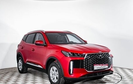 Chery Tiggo 4 I рестайлинг, 2025 год, 1 800 000 рублей, 1 фотография