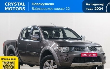 Mitsubishi L200 IV рестайлинг, 2013 год, 1 529 000 рублей, 1 фотография