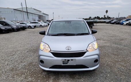 Toyota Passo III, 2021 год, 600 000 рублей, 1 фотография