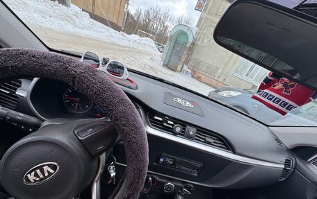 KIA Rio IV, 2021 год, 1 800 000 рублей, 7 фотография