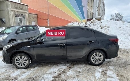 KIA Rio IV, 2021 год, 1 800 000 рублей, 5 фотография