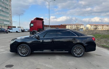 Toyota Camry, 2013 год, 1 650 000 рублей, 8 фотография