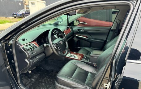Toyota Camry, 2013 год, 1 650 000 рублей, 12 фотография