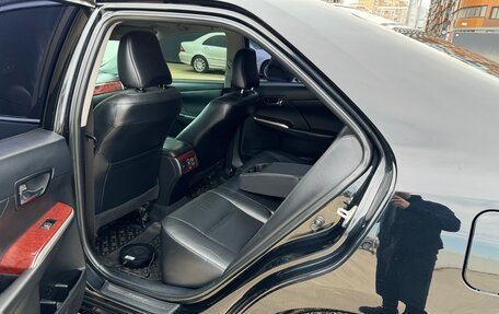 Toyota Camry, 2013 год, 1 650 000 рублей, 13 фотография