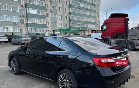 Toyota Camry, 2013 год, 1 650 000 рублей, 6 фотография