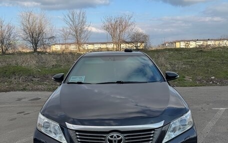 Toyota Camry, 2013 год, 1 650 000 рублей, 3 фотография