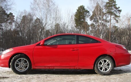 Toyota Camry Solara II, 2004 год, 550 000 рублей, 4 фотография