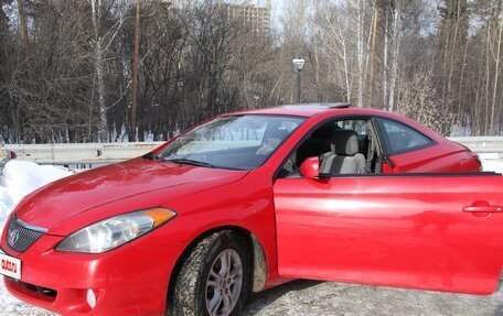 Toyota Camry Solara II, 2004 год, 550 000 рублей, 5 фотография