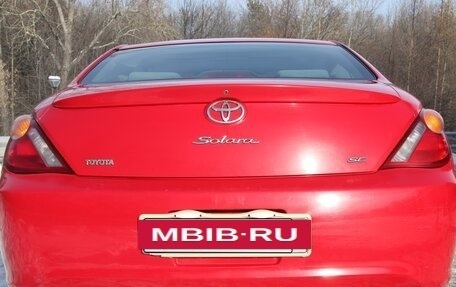 Toyota Camry Solara II, 2004 год, 550 000 рублей, 10 фотография