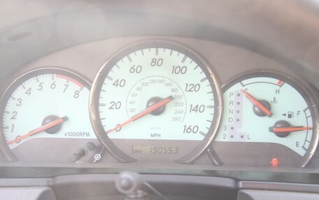 Toyota Camry Solara II, 2004 год, 550 000 рублей, 18 фотография