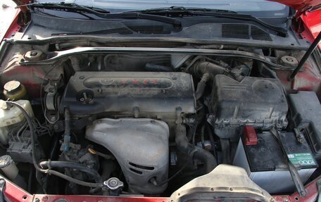 Toyota Camry Solara II, 2004 год, 550 000 рублей, 12 фотография