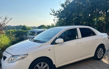 Toyota Corolla, 2008 год, 795 000 рублей, 3 фотография