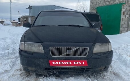 Volvo S80 II рестайлинг 2, 2001 год, 280 000 рублей, 3 фотография