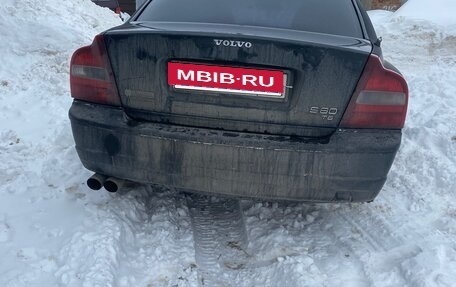 Volvo S80 II рестайлинг 2, 2001 год, 280 000 рублей, 4 фотография