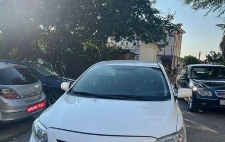 Toyota Corolla, 2008 год, 795 000 рублей, 2 фотография