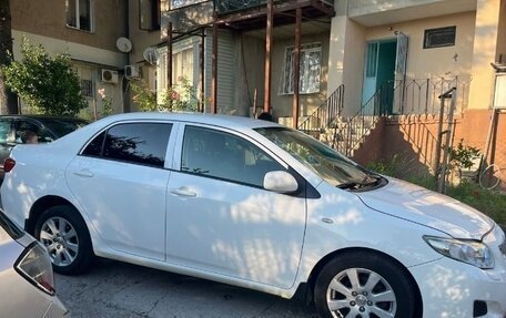 Toyota Corolla, 2008 год, 795 000 рублей, 6 фотография