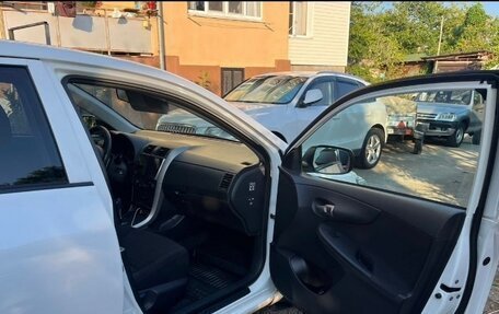 Toyota Corolla, 2008 год, 795 000 рублей, 10 фотография