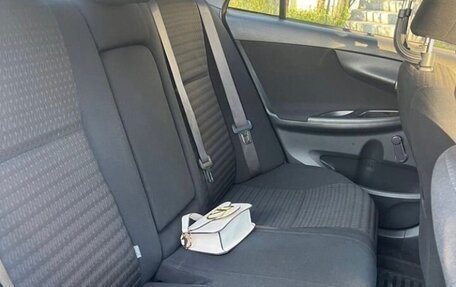 Toyota Corolla, 2008 год, 795 000 рублей, 11 фотография