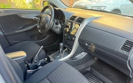 Toyota Corolla, 2008 год, 795 000 рублей, 13 фотография