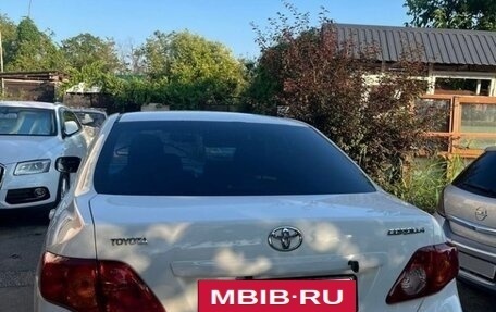 Toyota Corolla, 2008 год, 795 000 рублей, 4 фотография