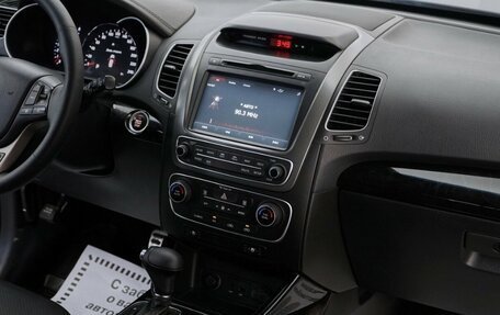 KIA Sorento II рестайлинг, 2014 год, 2 099 000 рублей, 3 фотография