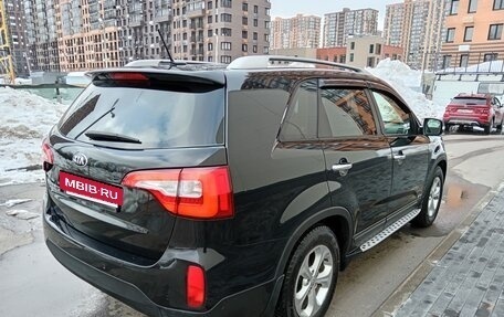 KIA Sorento II рестайлинг, 2014 год, 2 099 000 рублей, 13 фотография