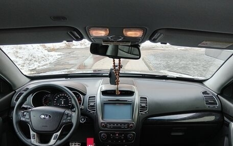 KIA Sorento II рестайлинг, 2014 год, 2 099 000 рублей, 8 фотография