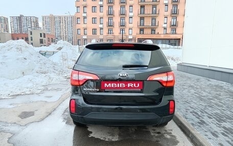 KIA Sorento II рестайлинг, 2014 год, 2 099 000 рублей, 2 фотография