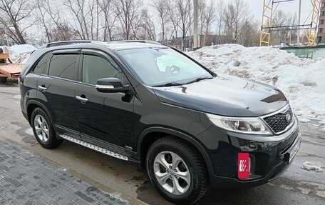 KIA Sorento II рестайлинг, 2014 год, 2 099 000 рублей, 11 фотография