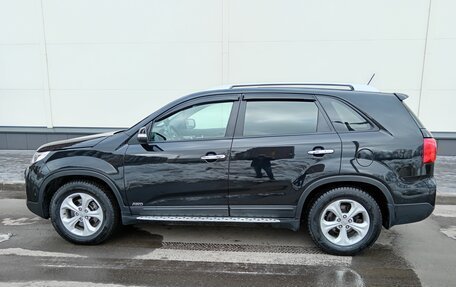 KIA Sorento II рестайлинг, 2014 год, 2 099 000 рублей, 16 фотография